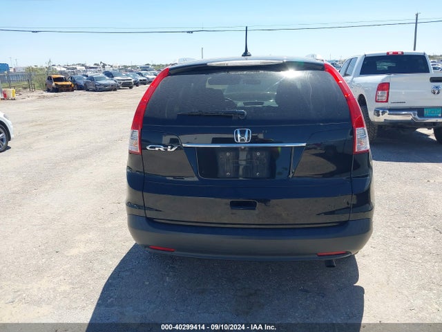Honda Cr-v Ex-l 2014 2HKRM3H77EH534847 Image 16