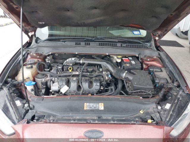 3FA6P0H96GR192078 Ford FUSION SE