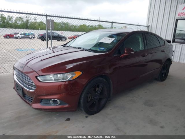 3FA6P0H96GR192078 Ford FUSION SE