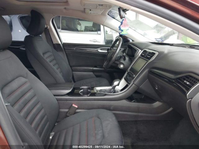 3FA6P0H96GR192078 Ford FUSION SE