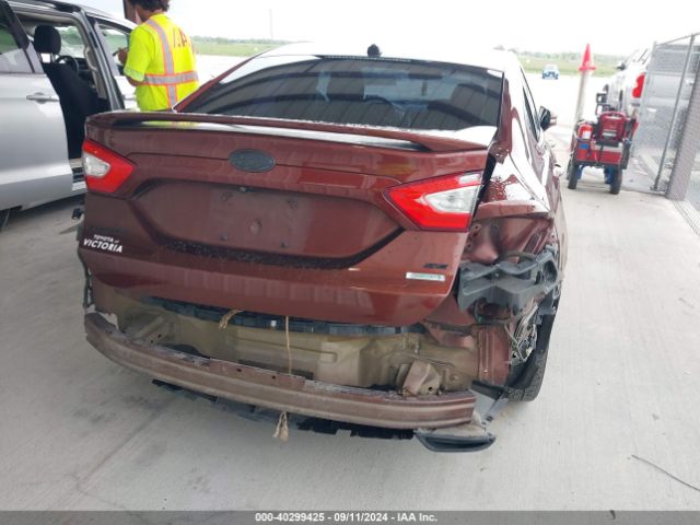 3FA6P0H96GR192078 Ford FUSION SE