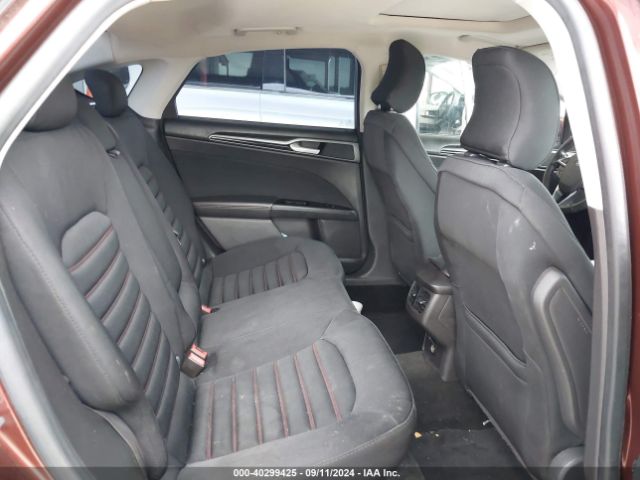 3FA6P0H96GR192078 Ford FUSION SE