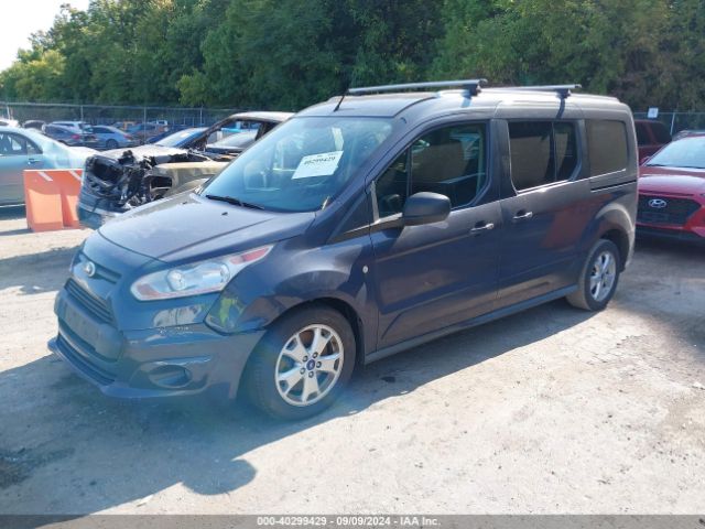 NM0GE9F72E1144804 Ford Transit Connect Xlt
