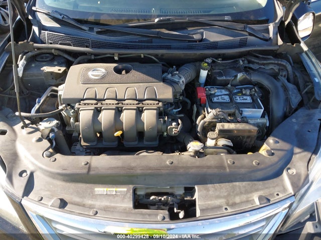 Nissan SENTRA SV 2014 1N4AB7AP2EN851557 Image 10