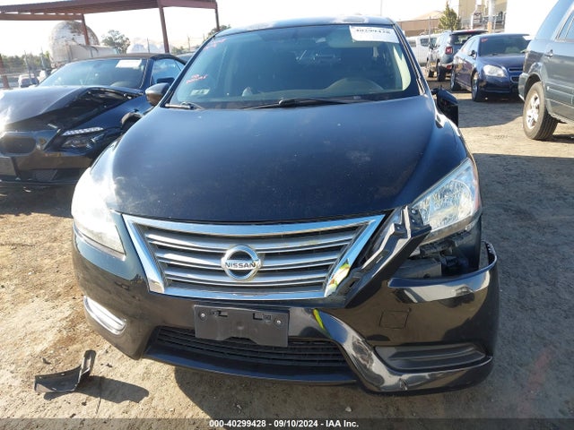 Nissan SENTRA SV 2014 1N4AB7AP2EN851557 Image 12