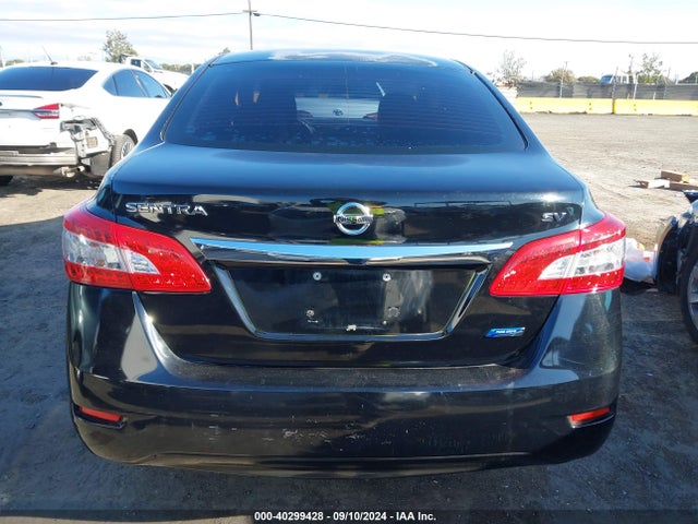 Nissan SENTRA SV 2014 1N4AB7AP2EN851557 Image 16