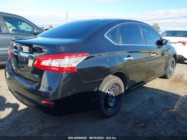 Nissan SENTRA SV 2014 1N4AB7AP2EN851557 Image 4