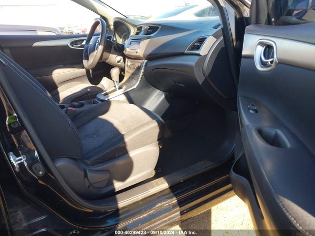 Nissan SENTRA SV 2014 1N4AB7AP2EN851557 Image 5