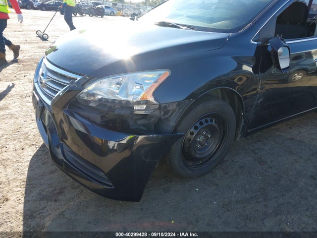 Nissan SENTRA SV 2014 1N4AB7AP2EN851557 Image 6
