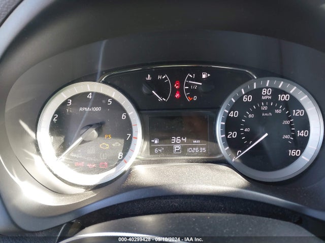 Nissan SENTRA SV 2014 1N4AB7AP2EN851557 Image 7