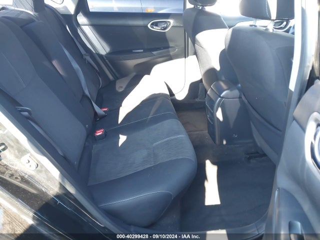 Nissan SENTRA SV 2014 1N4AB7AP2EN851557 Image 8