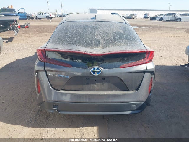 Toyota Prius Prime Premium 2017 JTDKARFP6H3062284 Image 16