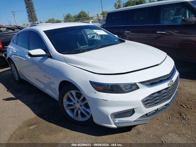 Chevrolet MALIBU 1LT 2017 1G1ZE5ST8HF192234 Image 1