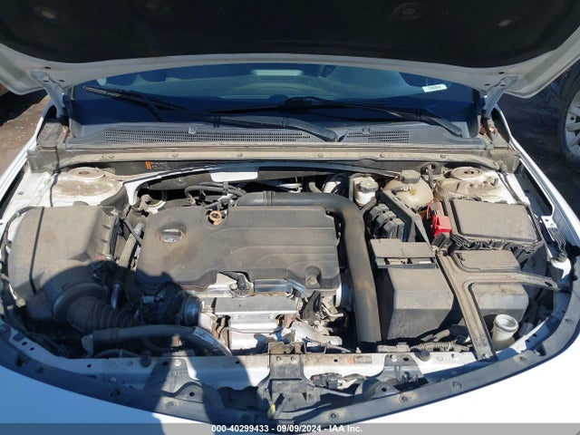 Chevrolet MALIBU 1LT 2017 1G1ZE5ST8HF192234 Image 10