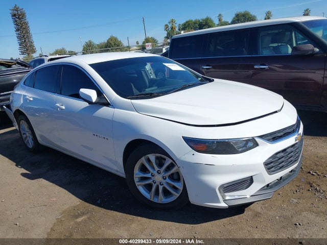 Chevrolet MALIBU 1LT 2017 1G1ZE5ST8HF192234 Image 14