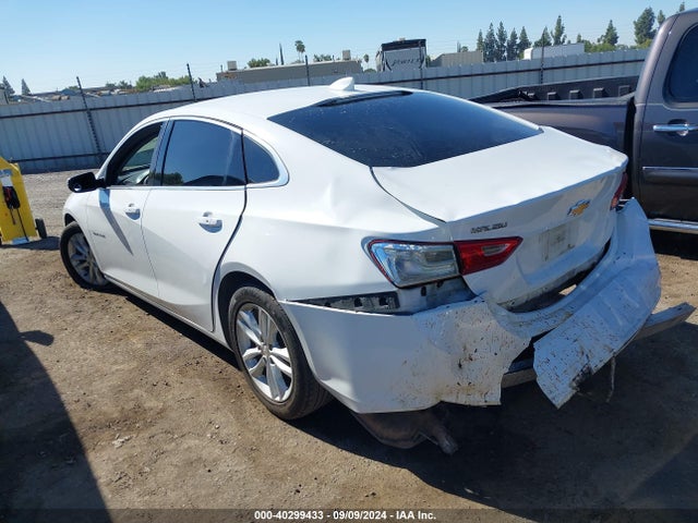 Chevrolet MALIBU 1LT 2017 1G1ZE5ST8HF192234 Image 15