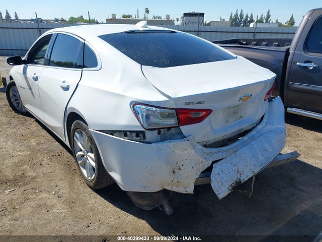 Chevrolet MALIBU 1LT 2017 1G1ZE5ST8HF192234 Image 17