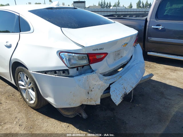 Chevrolet MALIBU 1LT 2017 1G1ZE5ST8HF192234 Image 18