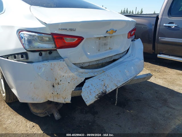 Chevrolet MALIBU 1LT 2017 1G1ZE5ST8HF192234 Image 19