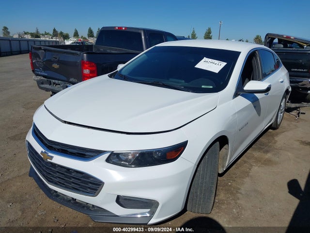 Chevrolet MALIBU 1LT 2017 1G1ZE5ST8HF192234 Image 2