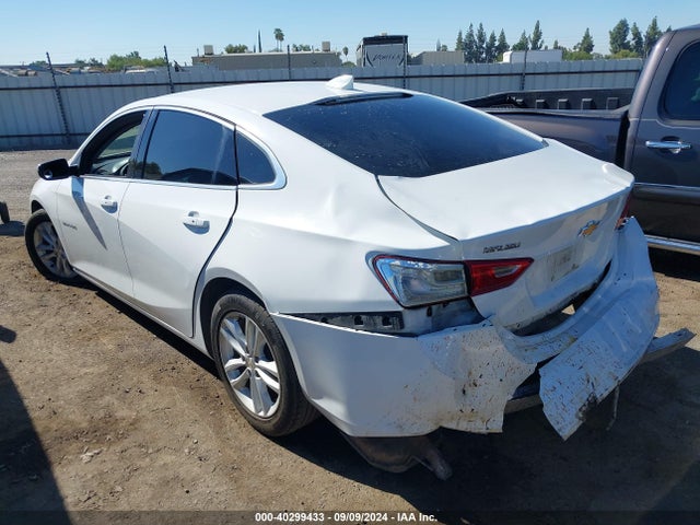 Chevrolet MALIBU 1LT 2017 1G1ZE5ST8HF192234 Image 3