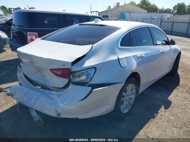 Chevrolet MALIBU 1LT 2017 1G1ZE5ST8HF192234 Image 4