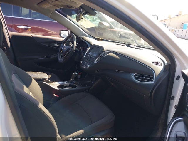 Chevrolet MALIBU 1LT 2017 1G1ZE5ST8HF192234 Image 5