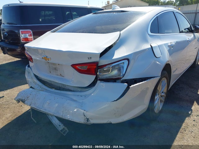 Chevrolet MALIBU 1LT 2017 1G1ZE5ST8HF192234 Image 6