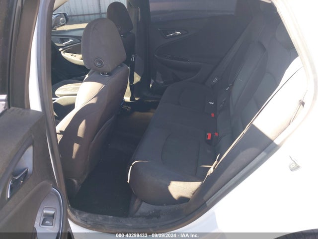 Chevrolet MALIBU 1LT 2017 1G1ZE5ST8HF192234 Image 8