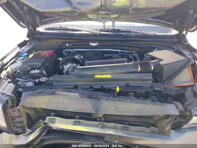Nissan Frontier S 4x2 2024 1N6ED1EJ8RN647972 Image 10