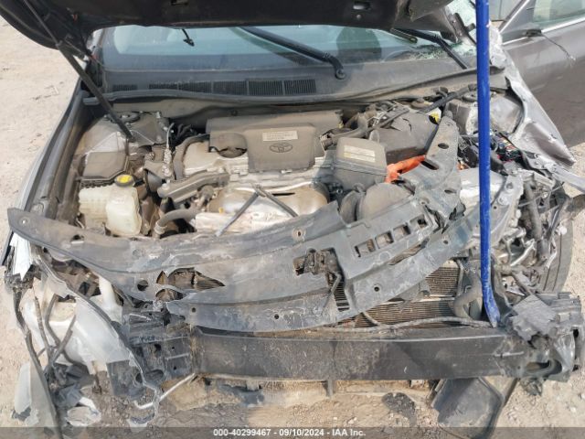 4T1BD1FK4GU199600 Toyota Camry Hybrid Xle