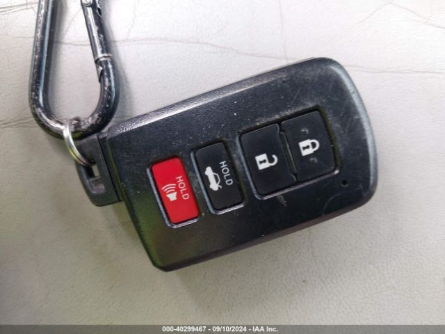 4T1BD1FK4GU199600 Toyota Camry Hybrid Xle