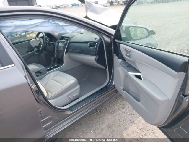 4T1BD1FK4GU199600 Toyota Camry Hybrid Xle