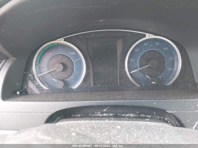 4T1BD1FK4GU199600 Toyota Camry Hybrid Xle