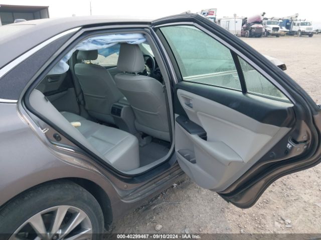 4T1BD1FK4GU199600 Toyota Camry Hybrid Xle