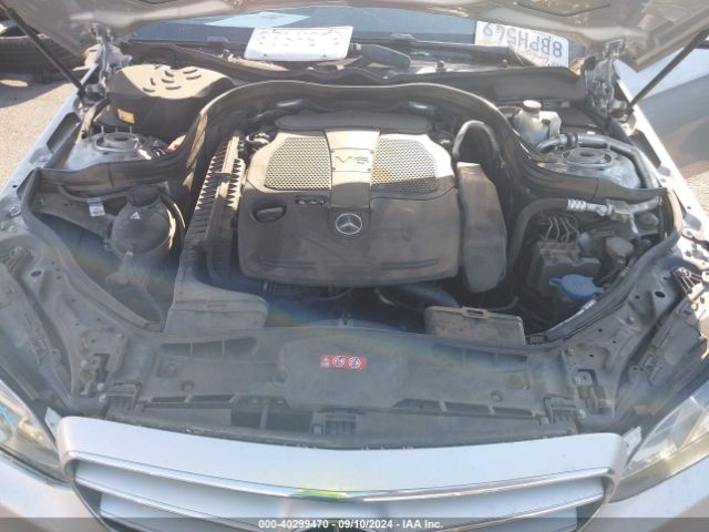 WDDHF5KB4FB097882 Mercedes-Benz E 350