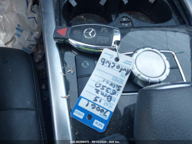WDDHF5KB4FB097882 Mercedes-Benz E 350