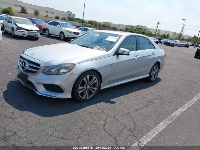 WDDHF5KB4FB097882 Mercedes-Benz E 350