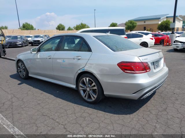 WDDHF5KB4FB097882 Mercedes-Benz E 350