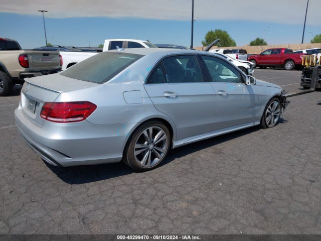 WDDHF5KB4FB097882 Mercedes-Benz E 350