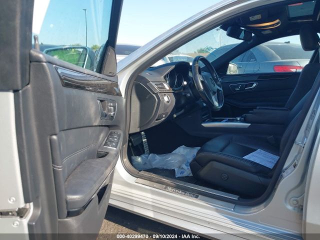 WDDHF5KB4FB097882 Mercedes-Benz E 350