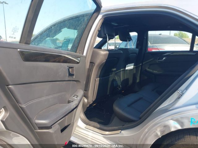 WDDHF5KB4FB097882 Mercedes-Benz E 350