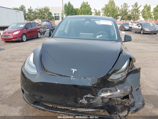 7SAYGDEF8PF796840 Tesla Model Y Awd/performance Dual Motor All-wheel Drive