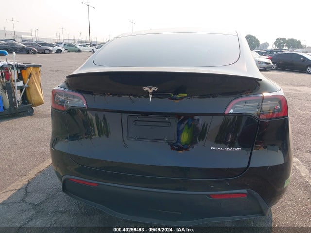 7SAYGDEF8PF796840 Tesla Model Y Awd/performance Dual Motor All-wheel Drive