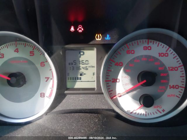 JF1GPAL63E8229156 Subaru Impreza 2.0i Sport Premium