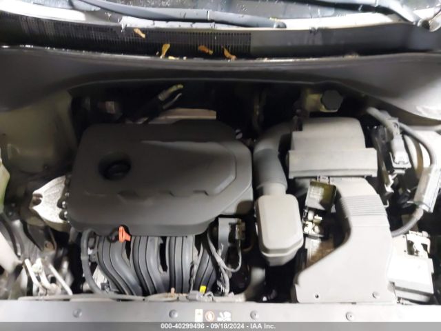 5XYPG4A36GG119640 KIA Sorento 2.4l L