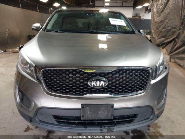 5XYPG4A36GG119640 KIA Sorento 2.4l L