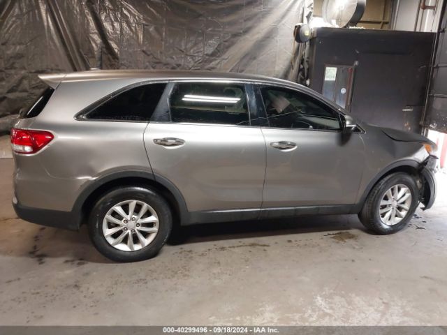 5XYPG4A36GG119640 KIA Sorento 2.4l L