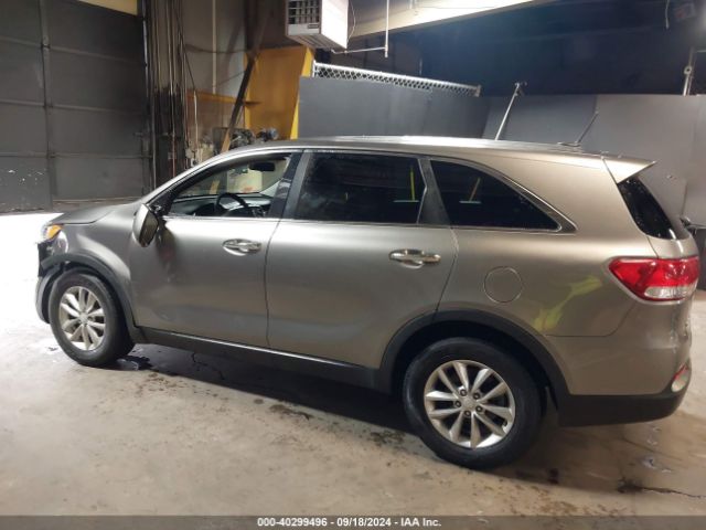 5XYPG4A36GG119640 KIA Sorento 2.4l L