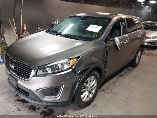 5XYPG4A36GG119640 KIA Sorento 2.4l L